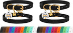 BRONZEDOG Leather Cat Collar by BRONZEDOG