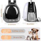 Cat Carrier Backpack, Cat Carrier Backpack - Image 2