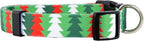 Native Pup Christmas Dog Collar- Winter Holiday Collars - Image 2