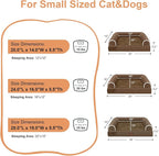 Medium Dog Bed Orthopedic Washable: Beds Bolster Medium Sized Dogs Bed Egg - Image 6