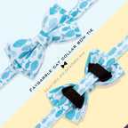 Faygarsle 2 Pack Fish Pattern Cat Collar Set - Image 5