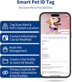 Reflective Dog Collar for Small Dogs - Image 4