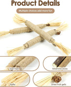 Tocirelo Silvervine Sticks Cat Toys - Image 5