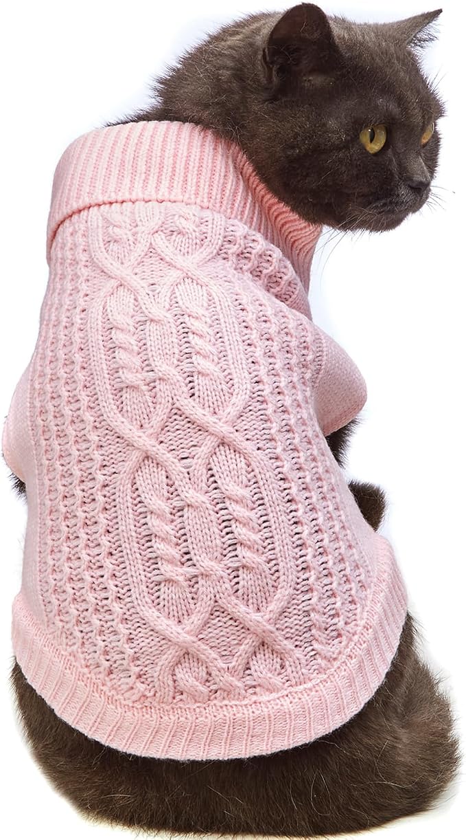 Stretchy Cat Sweater by Jnancun