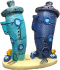 Penn-Plax Spongebob Bikini Bottom Homes by Penn-Plax