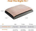 Amazon Basics Washable Dog Bed - Image 8