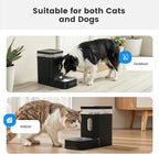 Gardner Pet 1.7 Gallon Automatic Dog Water Bowl Dispenser 6.5L Gravity Water - Image 5