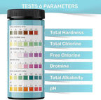 Hot Tub and Pool Test Strips - Image 4