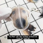Custom Acrylic pet Keychain - Image 9
