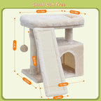 Small Cat Tree for Indoor Cats, Cat Tower - Image 7
