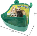 Ware Manufacturing Plastic Lock-N-Litter Pan - Image 5