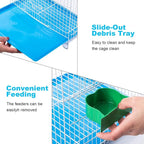 Small Bird Travel Cage - Image 5