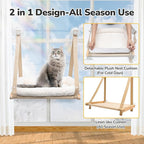 CATISM Cushion Cat Window Perch - Image 2