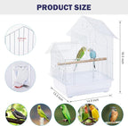 Small Bird Travel Cage - Image 3