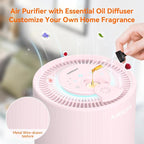 AIRROMI Air Purifier for Bedroom - Image 5