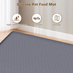 Cat Food Mat, Floor Protection - Image 3