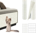 2Pack Total 78.7"x15.8" Cat Scratch Mat by ZLAFM