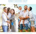 Small Animal Carrier Backpack - Image 4