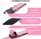 Reflective Dog Collar Padded - Image 4