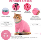 Sticky Cat Clothes Stretchy, Sphynx Hairless Sweater & Pajamas - Image 2