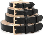 WHIPPY Leather Dog Collar for Small Medium Large Dog Adjustable Soft Breathable - Image 7