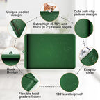 Dog Food Mat - Silicone Dog Mat - Image 4