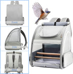 Texsens Bird Carrier Backpack - Image 3