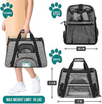 PetAmi Airline Approved Pet Carrier - Image 2
