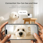 Petcube Cam 360 The Pack of 2 Camera | Ultimate Interactive WiFi Pet and Home - Image 3