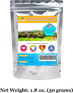SunGrow Shrimp Calcium White Powder, Supports Healthy Molting, Improves Shell - Image 6