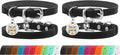 BRONZEDOG Leather Cat Collar by BRONZEDOG