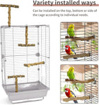 Bird Perches, Bird Perch Chewing Stick Cage Accessories Parrot Climbing - Image 3