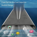 ZYFHOST Fish Tank Vacuum Gravel Cleaner, Aquarium Gravel Cleaner - Image 5