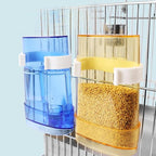 Hamiledyi Parakeet Water Dispenser 4pcs Automatic Bird Water Dispenser - Image 5
