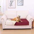 hyha Waterproof Dog Bed Blanket, Soft Pet Blankets, Waterproof Couch Cover by hyha