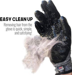 Otis and Claude Pet Grooming Gloves - Image 3