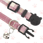 Cat Girl Collar Breakaway Bowtie - Image 3