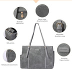Fashion Dog Purse Pet Carrier Leather Bag - Image 4