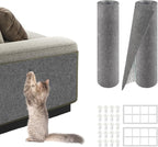 2Pack Total 78.7"x15.8" Cat Scratch Mat by ZLAFM