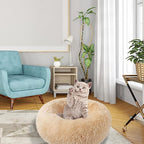 Nisrada Cat Beds for Indoor Cats, 20 Inch Dog Bed for Small Melium Large Dogs - Image 6