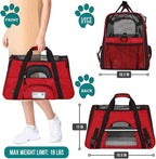 PetAmi Airline Approved Pet Carrier - Image 2