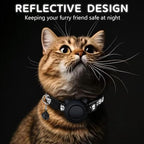 GPS Cat Collar Tracker – Bluetooth Pet Locator - Image 3