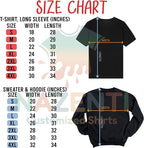NAZENTI Custom Bootleg Rap Tee, Custom T-Shirts - Image 6