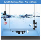 hygger Small Aquarium Betta Heater, Submersible Fish Tank Heater - Image 6