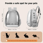 Cat Carrier Backpack, Pet Carrier Backpack Front Pack - Image 2