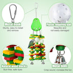 Large Bird Toys, Parrot Toys Gift - Image 6
