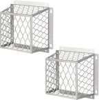 Dryer Exhaust Guard Vent Cover, Dryer Vent Bird Guard by JIANBENKJ