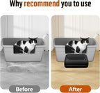 Cat Litter Box Step, Cat Litter Ramp Mat - Image 6