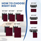 Waterproof Dog Bed Cover Pet Blanket, Soft Couch Cover - Image 4