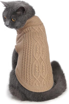 Stretchy Cat Sweater by Jnancun